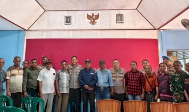 Wakapolda-NTT-Turun-Langsung-ke-Adonara-Timur,-Perkuat-Rekonsiliasi-dan-Pastikan-Perdamaian-Pascakonflik