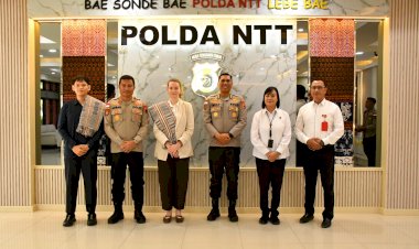 Perkuat-Hubungan-Bilateral,-Polda-NTT-Terima-Kunjungan-Konsul-Inggris