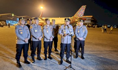 Polri-Siapkan-Personel-Dukungan-ke-Flores-untuk-Perkuat-Penanganan-Gempa-M-7,7