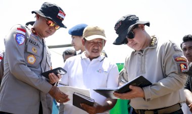 Astamaops-Kapolri-Turun-Langsung-Maksimalkan-Operasi-Kemanusiaan-di-Manggarai,-45-Posko-Tampung-13.881-Pengungsi