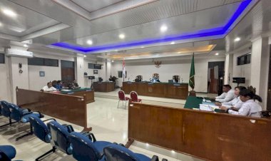PTUN-Tolak-Gugatan-Mantan-Anggota-Polri,-Keputusan-PTDH-Kapolda-NTT-Dinyatakan-Tetap-Berlaku