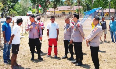 Pastikan-Kelayakan-Lapangan-dan-Identifikasi-Potensi-Kerawanan,-Kapolres-Belu-Turun-Lakukan-Asesmen-Jelang-Turnamen-Sepakbola-Fatuba'a-Cup-I