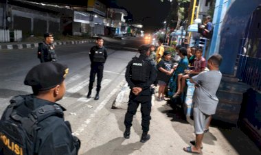 Rutinitas-di-malam-Hari,-Tim-Turjawali-Samapta-Polres-Belu-Intensifkan-Patroli-di-Titik-titik-ini