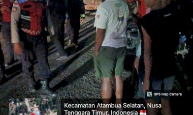 Respons-Cepat-Aduan-Masyarakat-Lewat-110,-Polres-Belu-Bubarkan-Potensi-Tawuran-Pemuda-di-Wilayah-Motabuik
