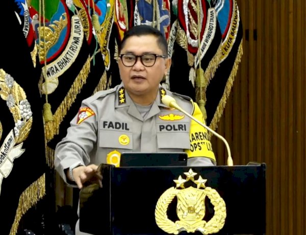 Rilis Akhir Tahun 2025, Polri Paparkan Capaian Operasional dan Perkuat Pendekatan Humanis Berbasis Kepercayaan Publik