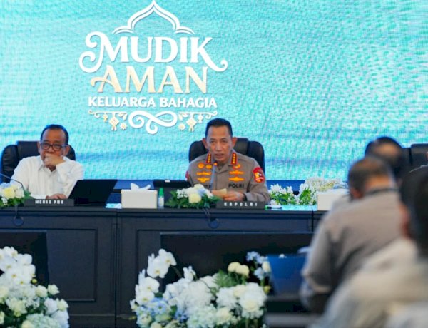 Polri Siapkan Rekayasa Lalin One Way hingga Contraflow saat Arus Mudik Lebaran 2026