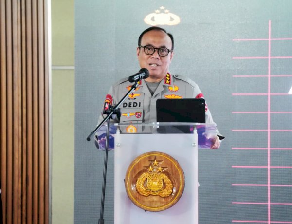 Humas Polri Jadi Penjaga Kebenaran di Tengah Derasnya Arus Informasi