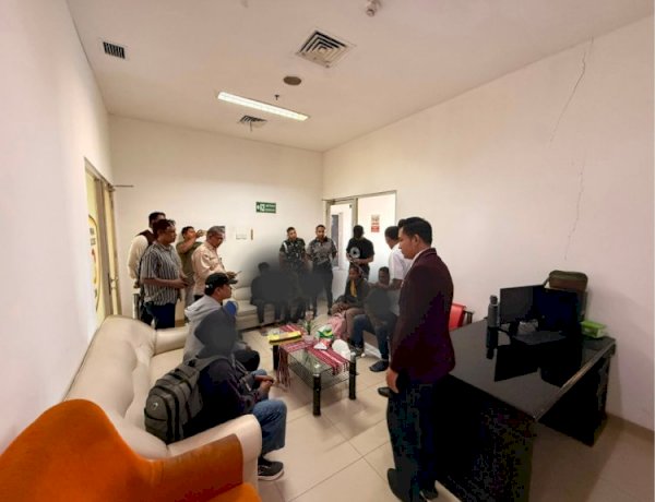 Ditres PPA PPO Polda NTT Gagalkan Keberangkatan Lima CPMI Nonprosedural ke Malaysia, Satu Korban Masih Anak