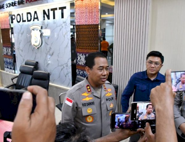 Kapolda NTT Kerahkan Satgas Terpadu Tangani Bencana Nagekeo, Keselamatan Warga Jadi Prioritas
