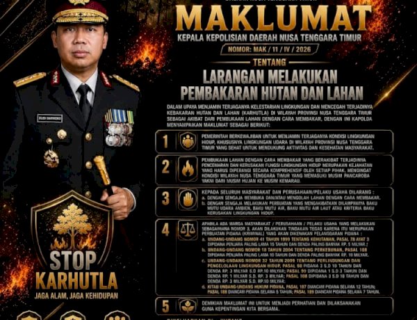 Polri Perkuat Pencegahan dan Pengendalian Karhutla di Seluruh Wilayah