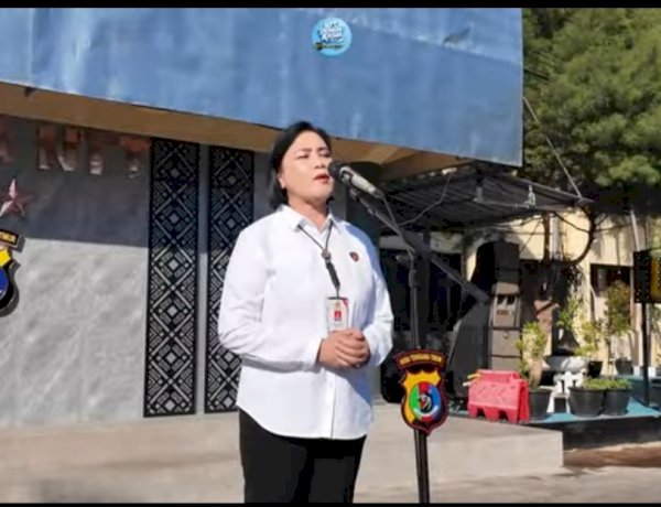 Tegas! Dir PPA-PPO Polda NTT Ingatkan Personel Jaga Keharmonisan Keluarga dan Hindari KDRT