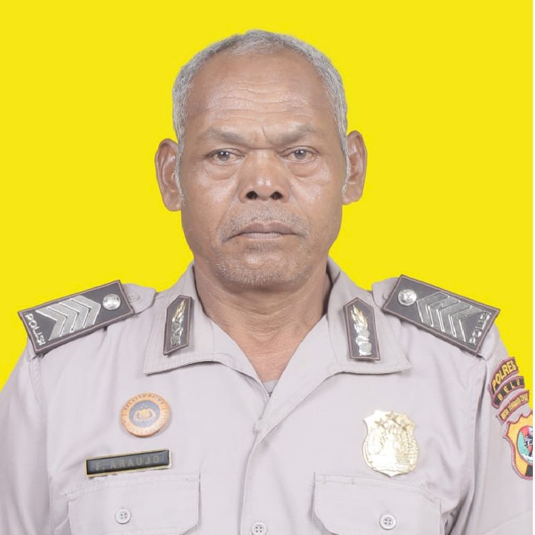 Polres Belu Berduka, BRIPKA Fernando De Araujo, Banit Sabhara Polsek Raihat Tutup Usia
