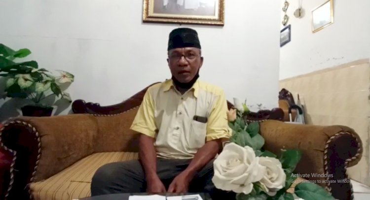 Imbau Umat Jaga Kamtibmas Pasca Pilkada, Ketua MUI Belu Sebut Konvoi Bisa Timbulkan Klaster Covid-19