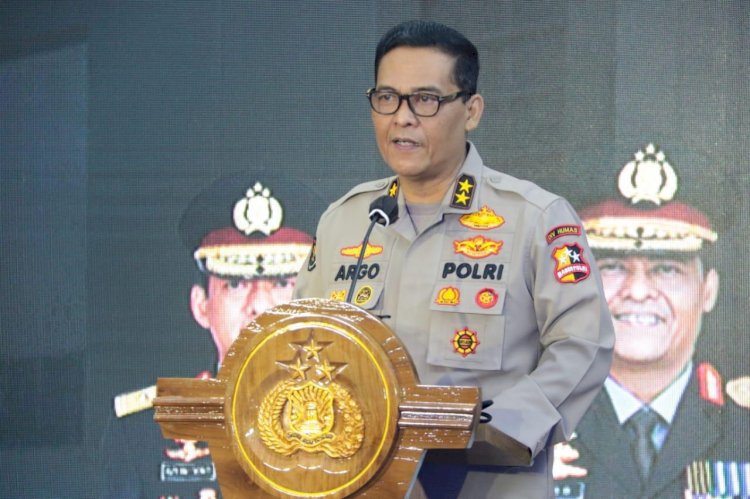 100 Hari Kapolri, Peluncuran Berbagai Aplikasi Wujud Keseriusan Perbaikan Korps Bhayangkara