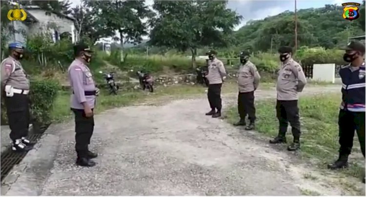 Ini Dia Video Profil dan Pelayanan HTCK Yanlik Polsek Lasiolat