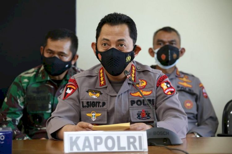 Kapolri Instruksikan Seluruh Polda Berantas Aksi Premanisme yang Resahkan Masyarakat 