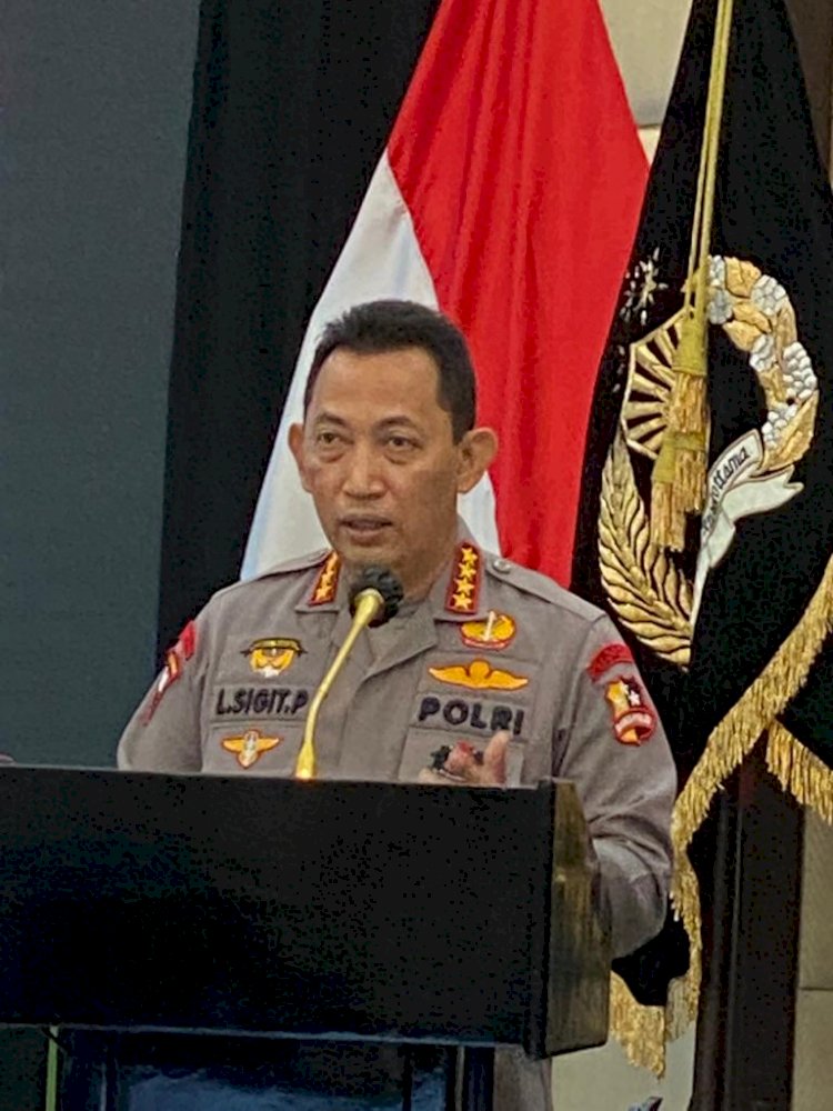 Kapolri Pastikan Satgas Madago Raya Terus Buru Kelompok MIT yang Tersisa 9 Orang
