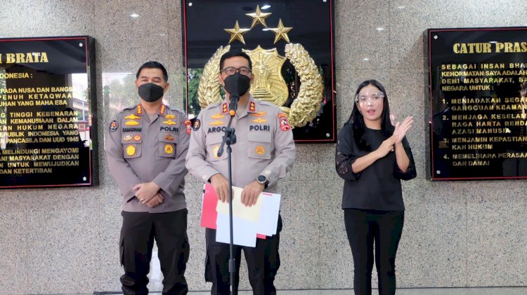 PPKM Darurat, Kapolri Gelar Operasi Aman Nusa II Lanjutan