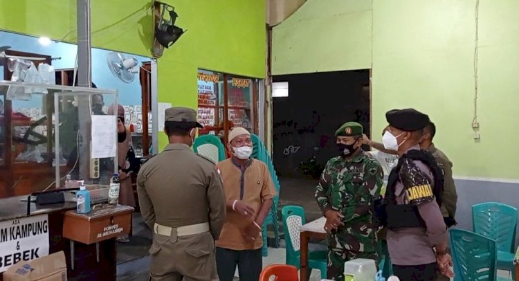 Pantau Penerapan Prokes, Polres Belu Bersama Gugus Tugas kembali Sidak Tempat Usaha dan Hiburan, Simak Videonya