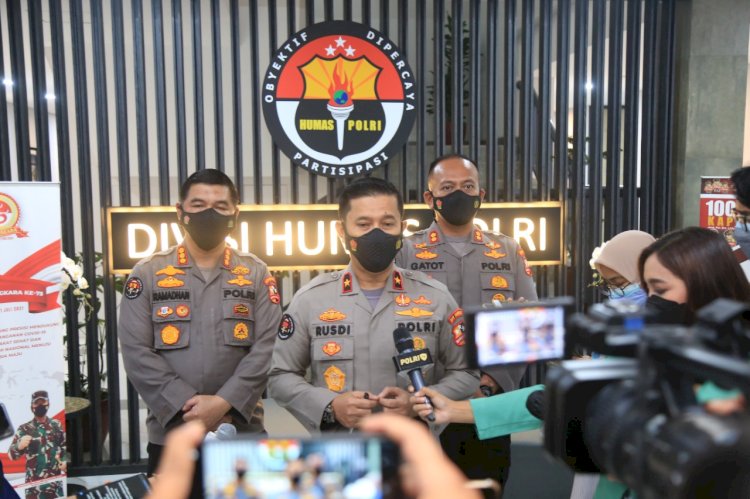 Polri Paparkan Kronologi Meninggalnya Mantan Bupati Yahukimo Abock Busup