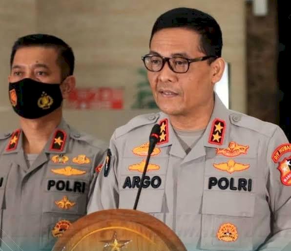 Argo: Sebelum Dilantik, Komjen Paulus Sudah Pamit dan Menyerahkan Jabatannya ke Kapolri