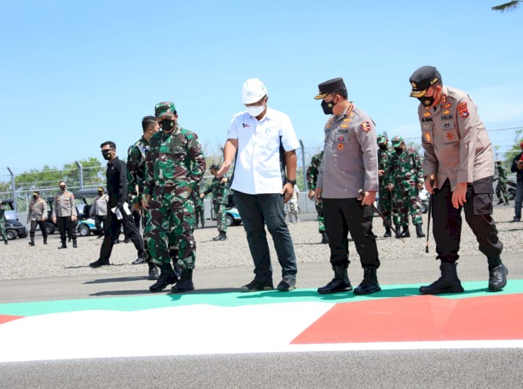 Kapolri: Event Nasional dan Internasional Berdampak ke Pertumbuhan Ekonomi Indonesia