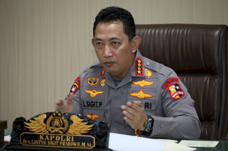 Kapolri Ingin Lemdiklat Jadi Dapur Pencetak SDM Unggul yang Dicintai Masyarakat