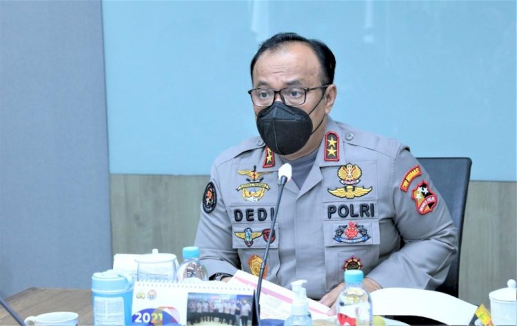 Puluhan Unit Kerja Raih WBK/WBBM, Polri: Wujud Nyata Birokrasi Bersih dan Melayani