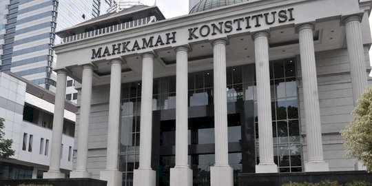 MK Putuskan Polisi Berhentikan Periksa Identitas Orang Sesuai Konstitusional