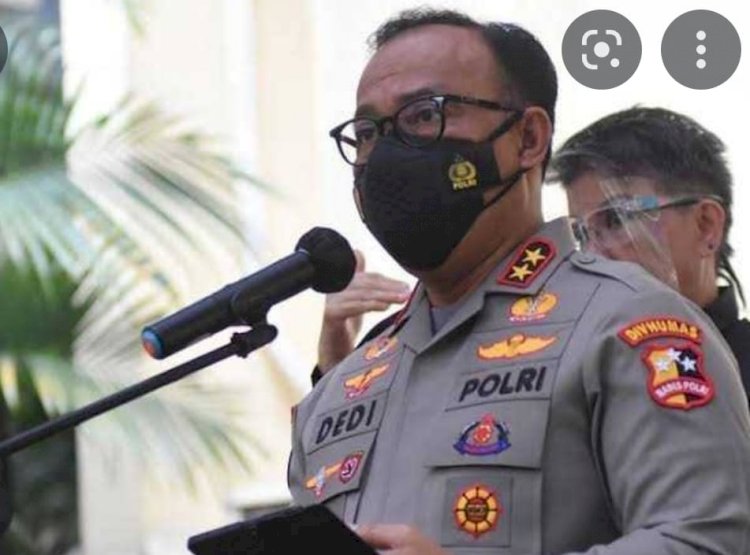 Polri Pastikan Kabar Temuan Bunker Rp900 Miliar di Rumah Ferdy Sambo Tidak Benar