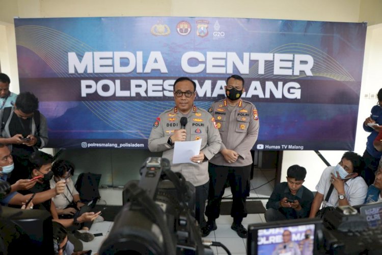 Polri Periksa 29 Orang dan 6 CCTV Terkait Tragedi Kanjuruhan