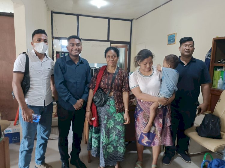 Masuk Secara Ilegal ke Wilayah Indonesia, Tiga Warga Negara Timor Leste Diamankan Aparat Polres Belu