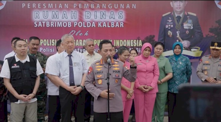 Soal Impor Pakaian Bekas, Kapolri: Jika Ada Penyelundupan Tindak Tegas