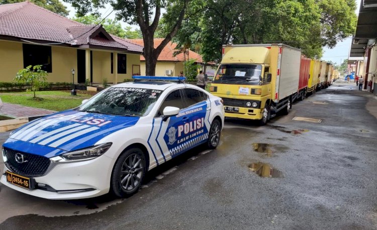 30 Ribu Paket Sembako dari Kapolri Diserahkan ke Persis Wilayah Jakarta, Banten dan Jabar