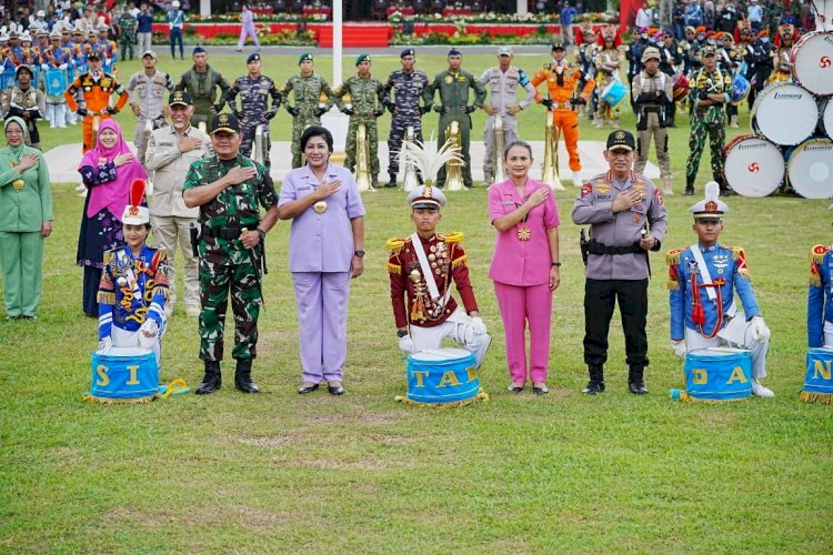 Buka Pelatihan Latsitarda Nusantara, Kapolri Ungkap Peran Penting Soliditas dan Sinergisitas Hadapi Persoalan Bangsa