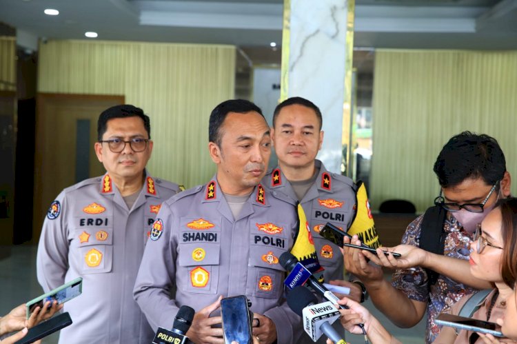 Persiapan Polri Amankan Pemilu 2024 Jelang Pencoblosan