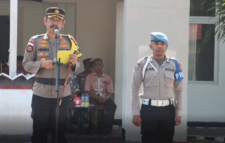 Fakta dan Harapan di Balik Akses Jalan di Dusun Weberliku dan Bubur Lulik, Simak Penjelasan Kapolres Belu!