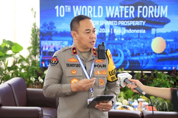 Polri Kirimkan 7 Polwan Jadi Petugas Pelayanan Ibadah Haji, Ini Tugasnya