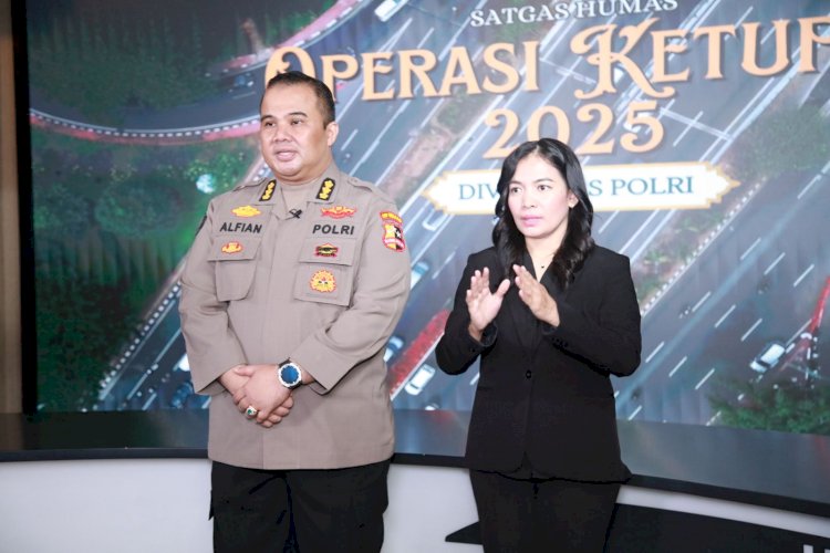 Operasi Ketupat 2025: Update Lalu Lintas dan Keamanan Selama Mudik Pada 27 Maret