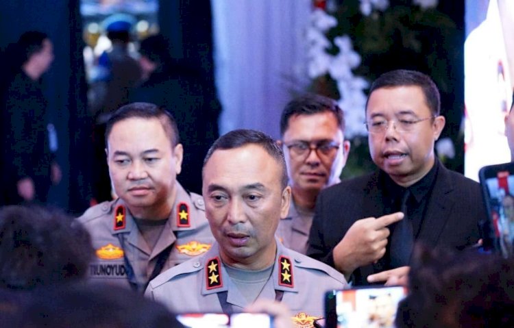 Polri : Penerbitan Surat Keterangan Kepolisian bagi Wartawan Asing wujud Pelayanan dan Perlindungan
