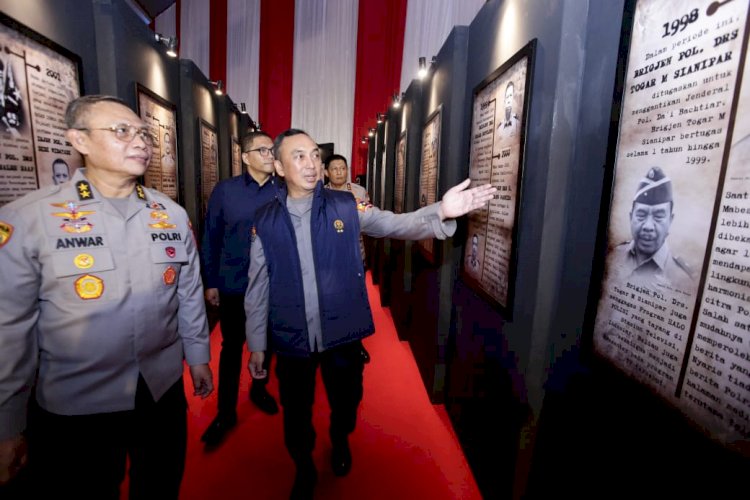 Rakernis Humas Polri 2025 Resmi Dibuka, Kadivhumas Tegaskan Komitmen Penguatan Komunikasi Publik Menuju Indonesia Emas 2045