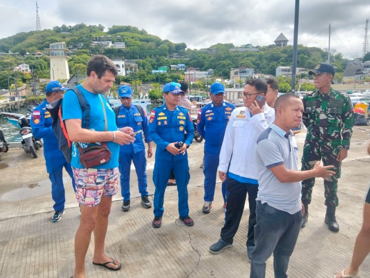 Kedutaan Spanyol Apresiasi Sinergi Polda NTT dan Tim Gabungan dalam Pencarian Korban KM Putri Sakinah