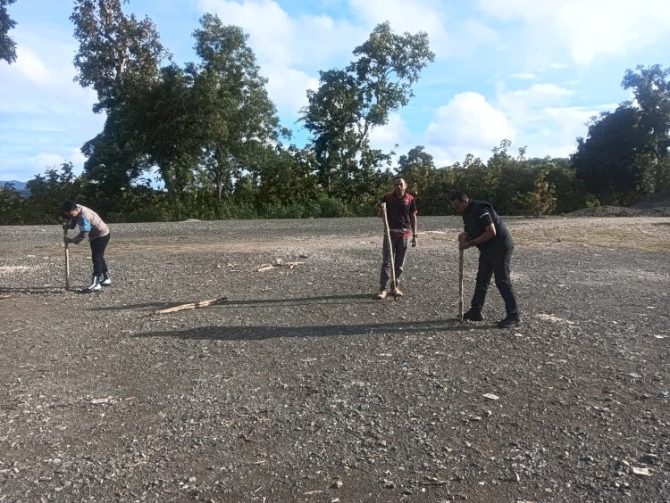 Bubarkan Praktik Judi di Wilayahnya, Polres Belu Tegaskan Komitmen Polri Jaga Ketertiban di Tapal Batas RI-Timor Leste