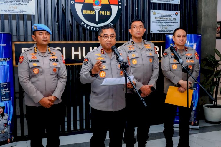 Polri Tegaskan Rekrutmen Akpol 2026 Tanpa Jalur Khusus, Masyarakat Diminta Waspada Penipuan