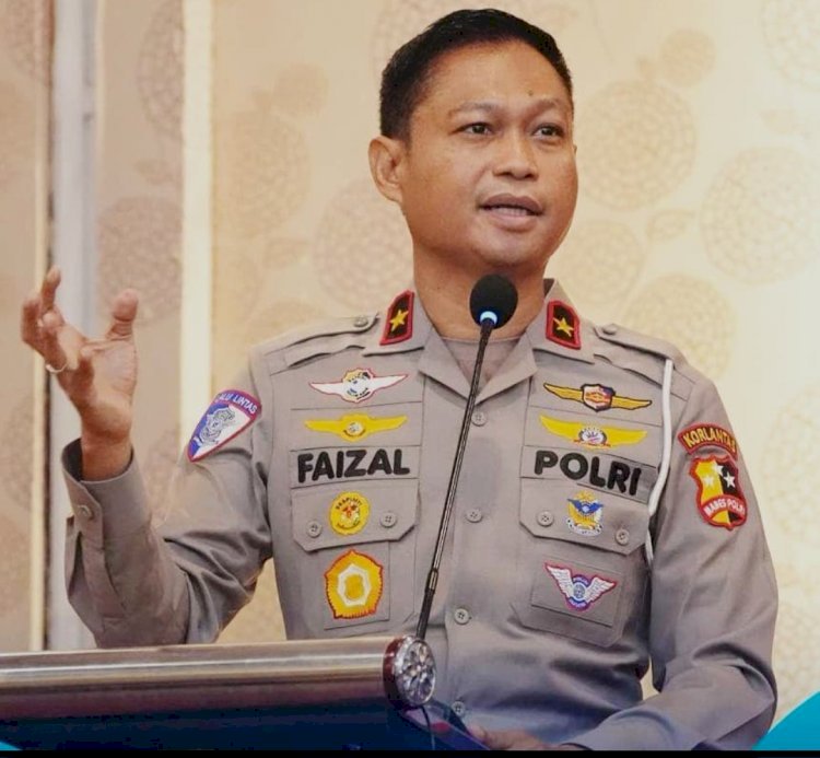 Mutasi Internal Polri: Brigjen Pol Faizal Ditunjuk Jadi Wakapolda NTT, Gantikan Brigjen Pol Baskoro Tri Prabowo