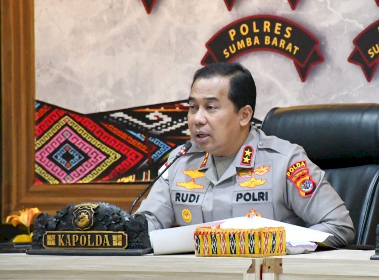 Sambut Idul Adha 1447 H, Polda NTT dan Polres Jajaran Akan Salurkan 112 Hewan Kurban untuk Masyarakat
