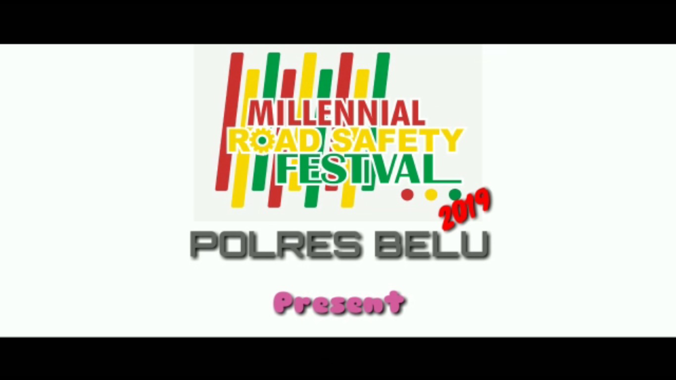 Millenial Road Safety Festival Polres Belu, Catat Tanggalnya, Hadiri Acaranya