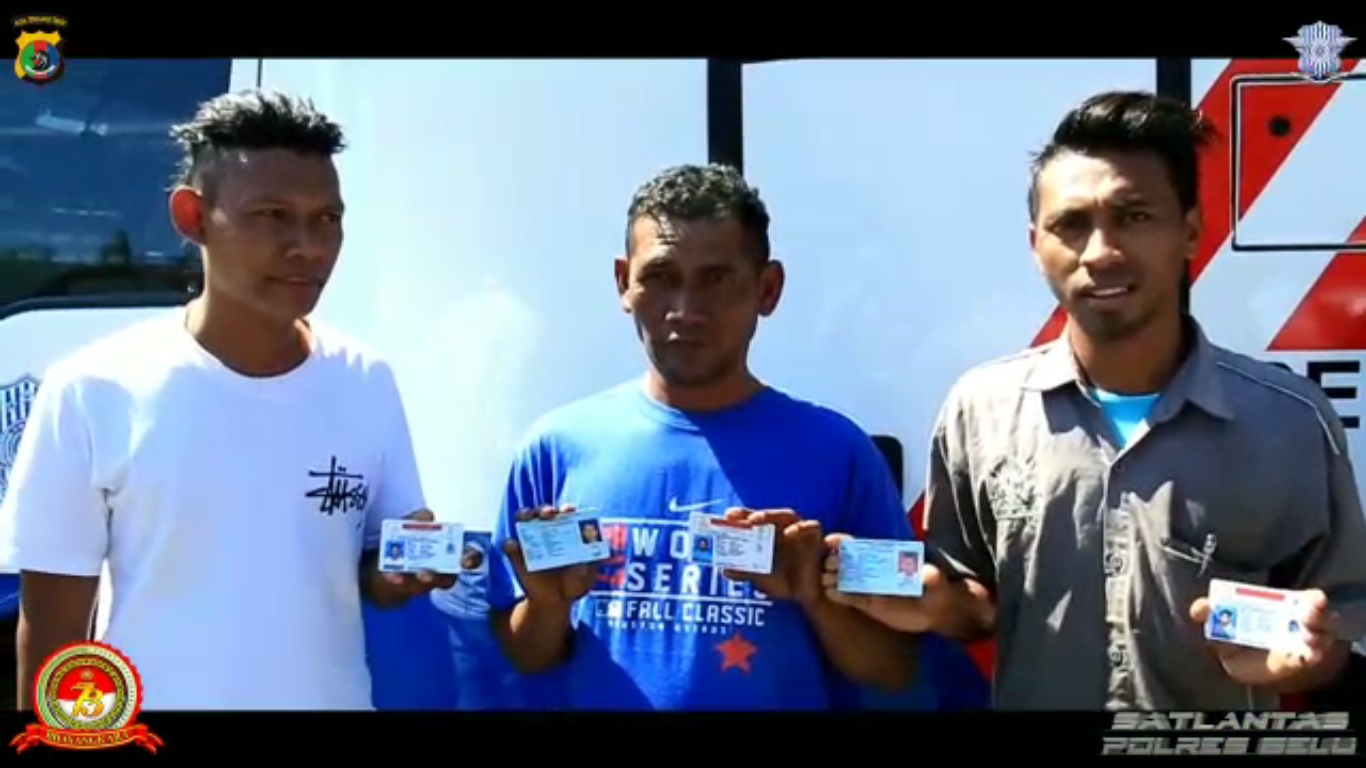 Video, Pelayanan SIM Gratis oleh Polres Belu dalam Menyambut Hari Bhayangkara ke 73