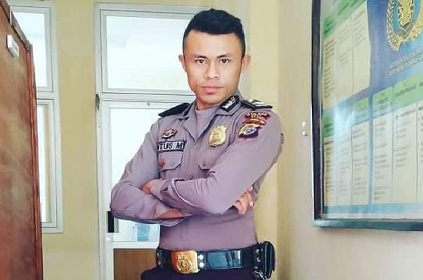 Polres Belu Berduka, RIP Brigadir Polisi Satu Yasintus Molo