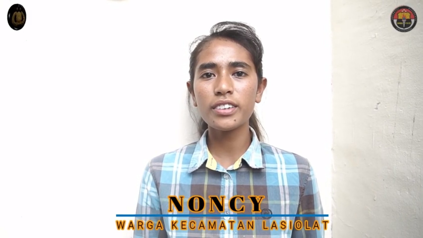 Noncy Harap Pilkada Belu 2020 Berjalan dengan Aman dan Damai